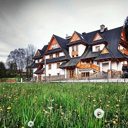 Villa Jesion 扎科帕内 外观 照片
