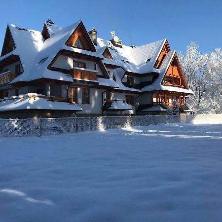 Villa Jesion 扎科帕内 外观 照片