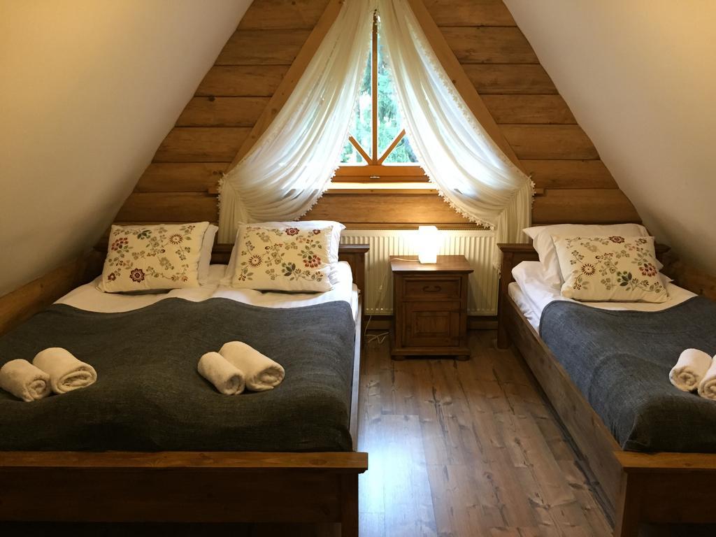Villa Jesion 扎科帕内 客房 照片