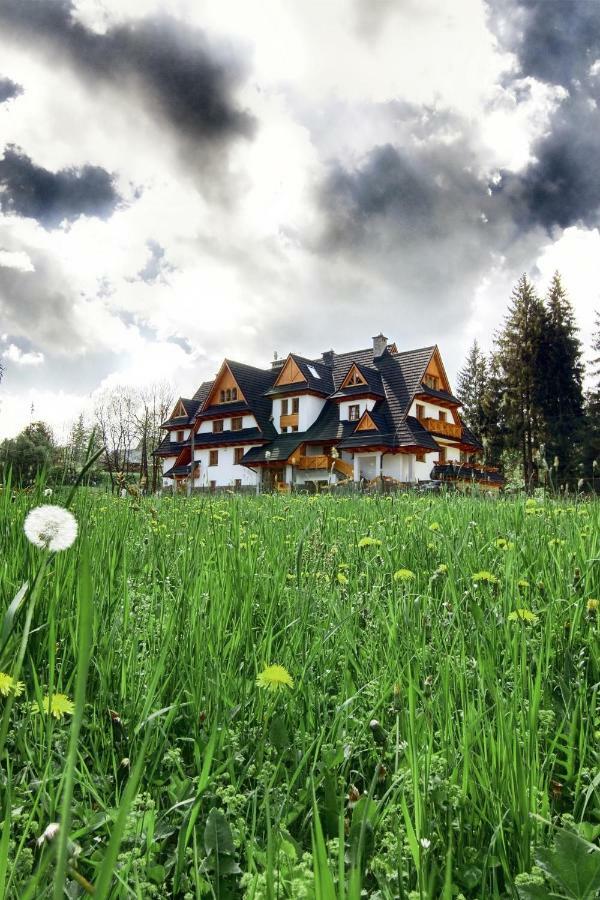 Villa Jesion 扎科帕内 外观 照片