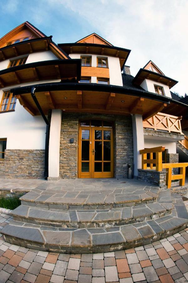 Villa Jesion 扎科帕内 外观 照片