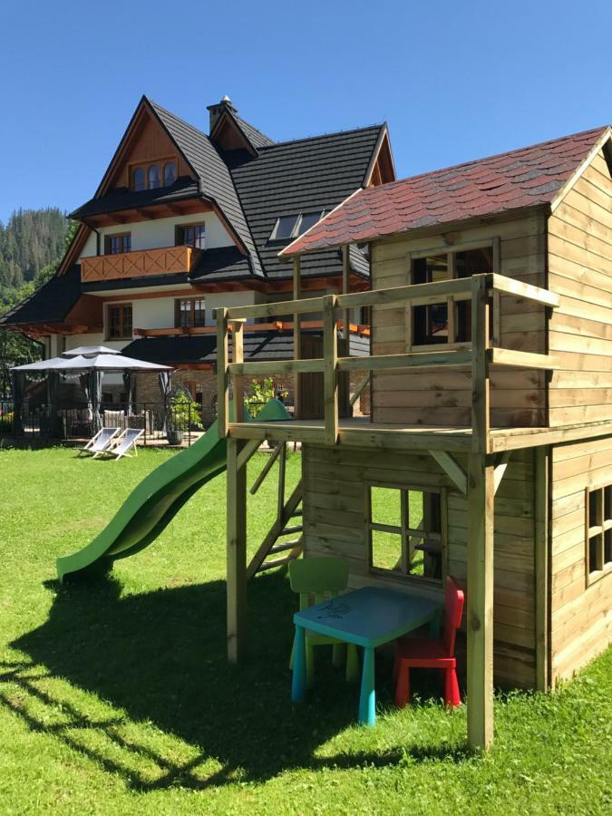 Villa Jesion 扎科帕内 外观 照片