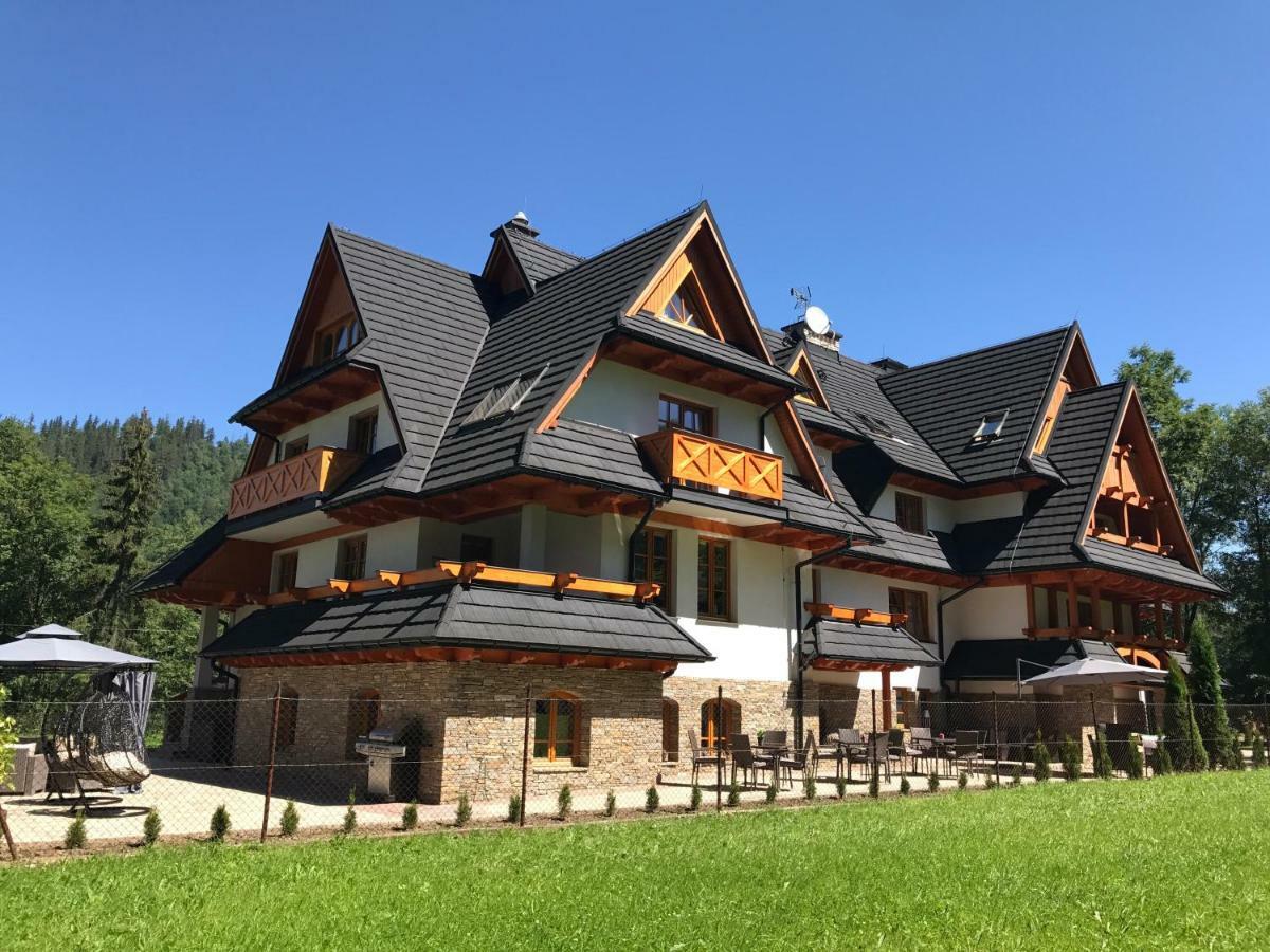 Villa Jesion 扎科帕内 外观 照片