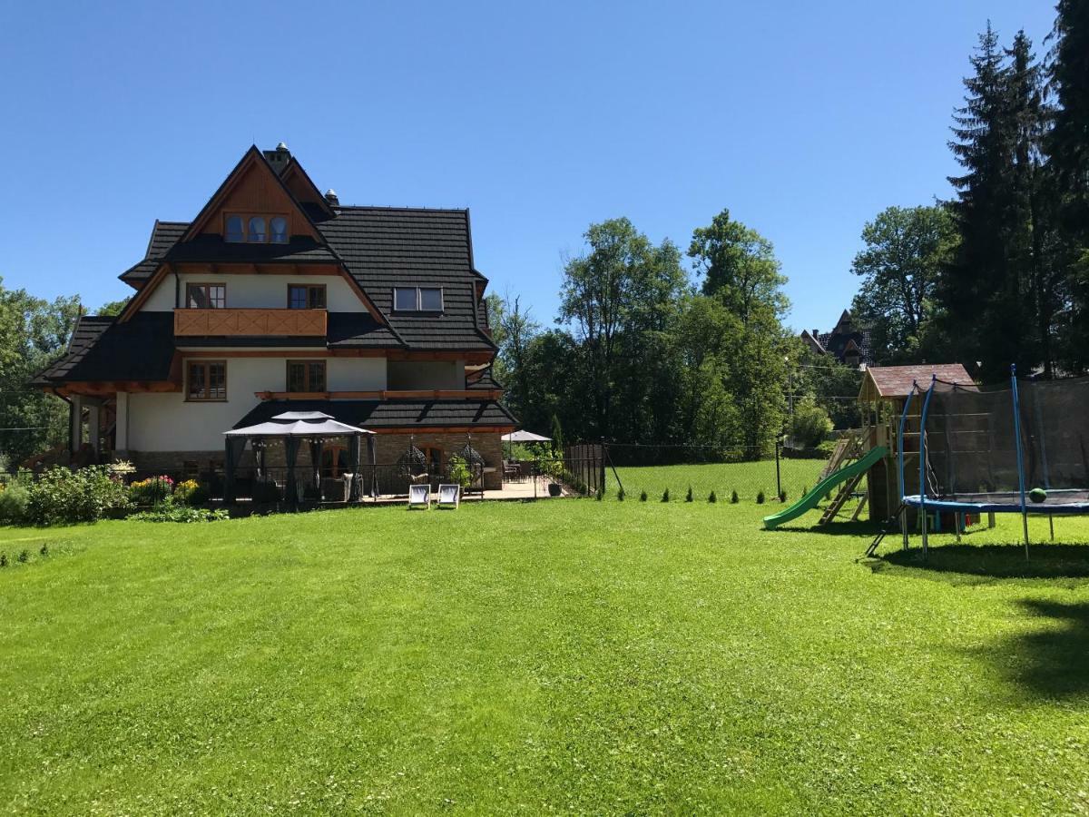 Villa Jesion 扎科帕内 外观 照片