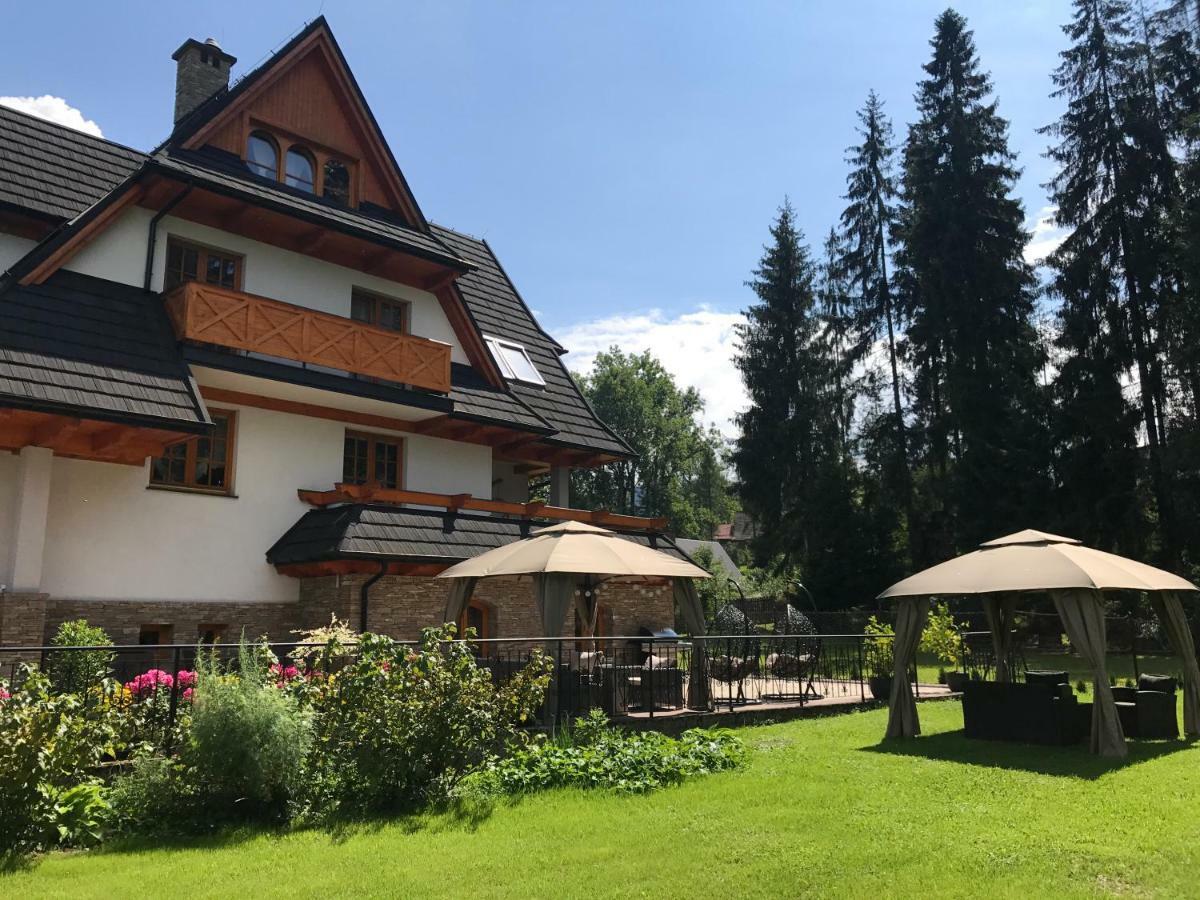 Villa Jesion 扎科帕内 外观 照片