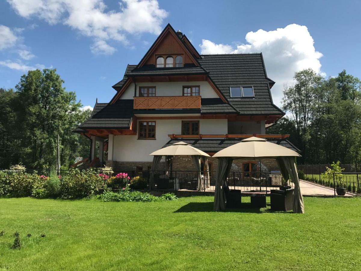Villa Jesion 扎科帕内 外观 照片