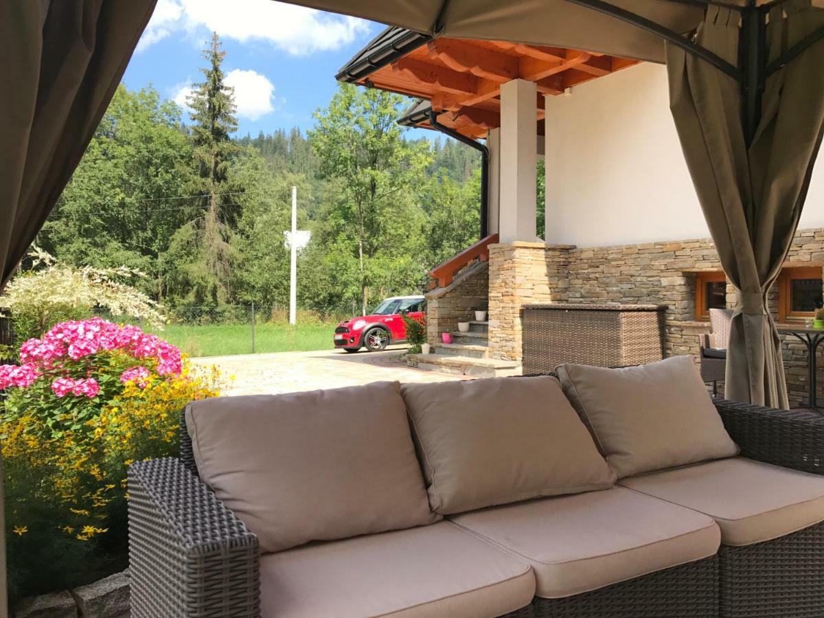 Villa Jesion 扎科帕内 外观 照片