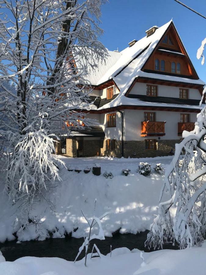 Villa Jesion 扎科帕内 外观 照片