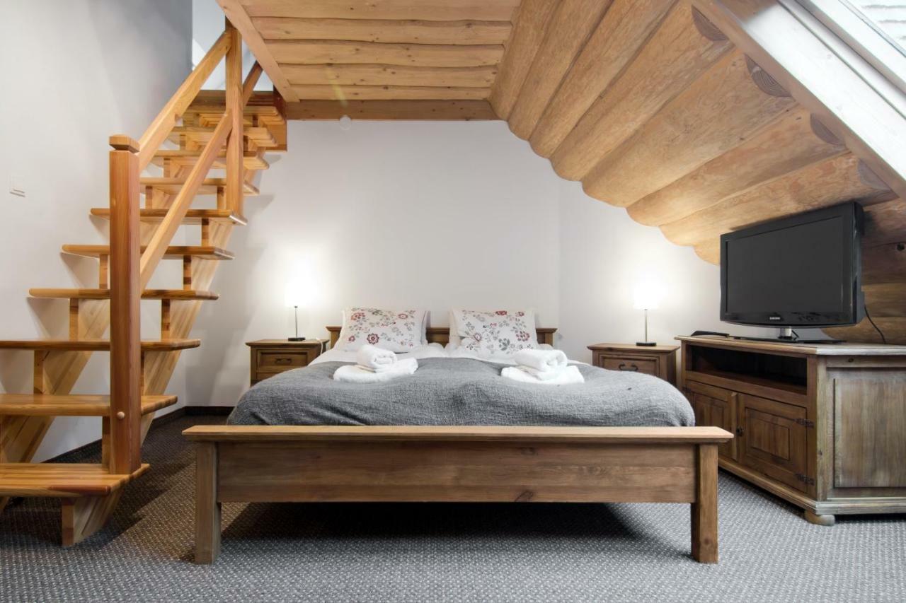 Villa Jesion 扎科帕内 外观 照片
