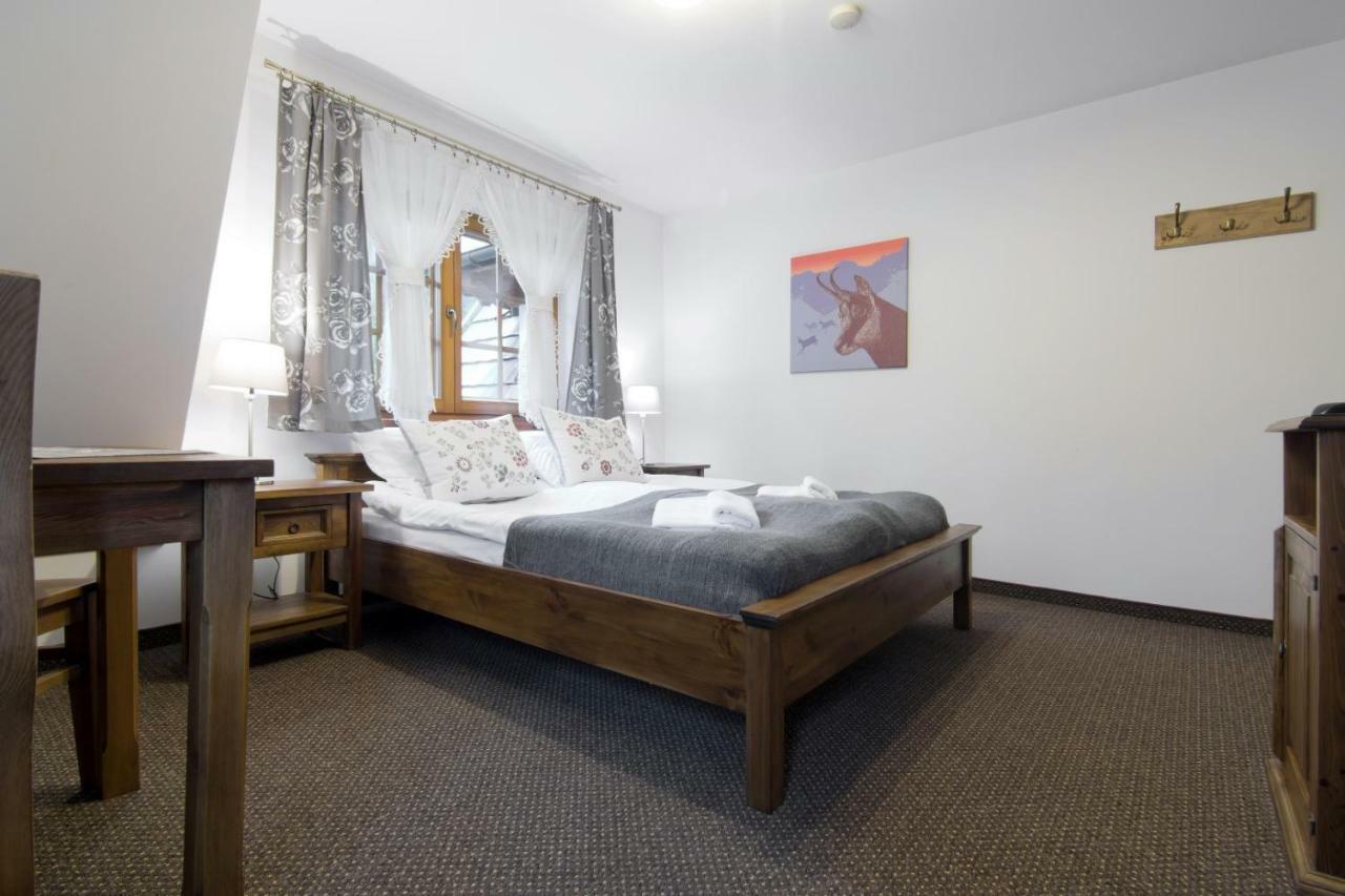 Villa Jesion 扎科帕内 外观 照片